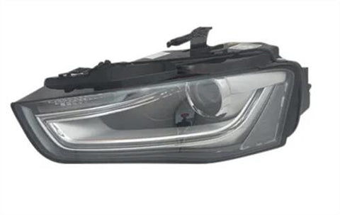 Audi A4 Estate 2012-2015 Headlamp With Xenon Headlamps Passenger Side L