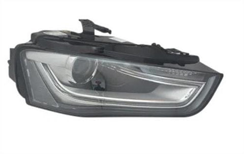 Audi A4 Saloon 2012-2015 Headlamp Xenon Type Driver Side R