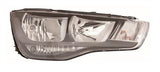 Audi A1 3 Door Hatchback 2010-2015 Headlamp Halogen Type Driver Side R