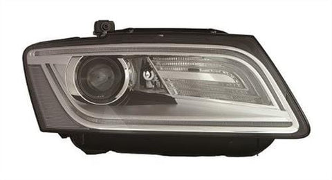 Audi Q5 Estate 2012-2017 Headlamp Bi-Xenon Driver Side R