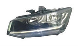 Audi Q2 Estate 2016-2021 Headlamp Halogen Type Passenger Side L