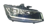 Audi Q2 Estate 2016-2021 Headlamp Halogen Type Driver Side R