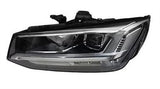 Audi Q2 Estate 2016-2021 Headlamp LED Type Passenger Side L