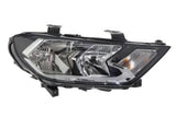 Audi A1 5 Door Hatchback 2018- Headlamp Halogen Type Driver Side R