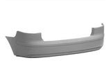 Audi A3 3 Door Hatchback 2005-2008 Rear Bumper Templates to Drill 4 Sensor Holes (Standard Models) Primed