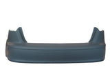 Audi A3 5 Door Hatchback 2004-2008 Rear Bumper No Sensor Holes - Not S-Line Models - Primed 