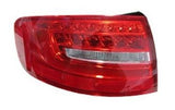 Audi A4 Estate 2012-2015 Rear Lamp Outer Section LED Type Passenger Side L