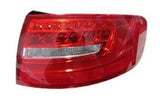 Audi A4 Estate 2012-2015 Rear Lamp Outer Section LED Type Driver Side R