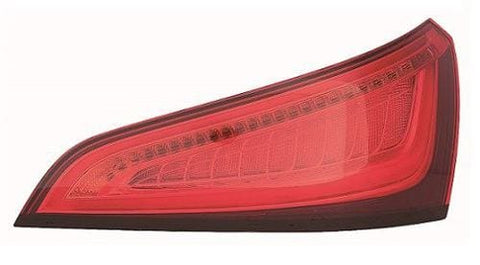 Audi Q5 Estate 2012-2017 Rear Lamp LED Type Driver Side R