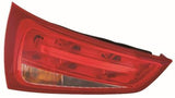 Audi A1 3 Door Hatchback 2010-2015 Rear Lamp Not LED Type Passenger Side L