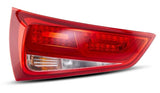 Audi A1 5 Door Hatchback 2012-2015 Rear Lamp LED Type Passenger Side L