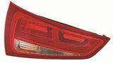 Audi A1 3 Door Hatchback 2010-2015 Rear Lamp LED Type Passenger Side L