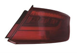 Audi A3 5 Door Hatchback 2012-2016 Rear Lamp Outer Section - LED Type Driver Side R