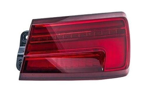 Audi A3 Cabriolet 2016-2020 Rear Lamp LED Type Passenger Side L