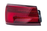 Audi A3 Saloon 2016-2020 Rear Lamp LED Type Driver Side R