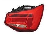 Audi Q2 Estate 2021- Rear Lamp Not LED Type Driver Side R
