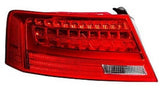 Audi A5 Coupe 2012-2017 Rear Lamp Outer Section LED Type Passenger Side L
