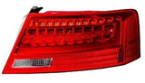 Audi A5 Coupe 2012-2017 Rear Lamp Outer Section LED Type Driver Side R