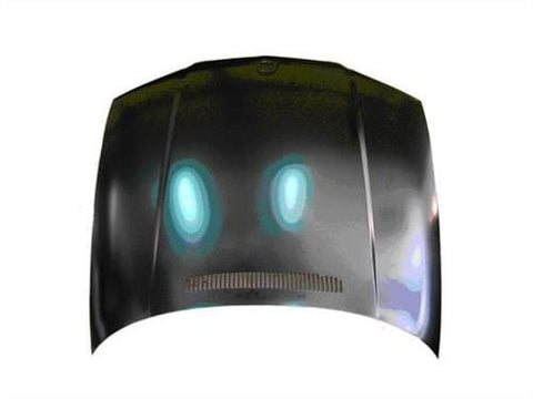 BMW 3 Series Bonnet BM127AK-ACN-2485