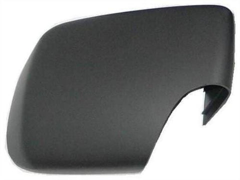 BMW 3 Series 4 Door Saloon 2001-2005 Door Mirror Cover Primed Primed Driver Side R