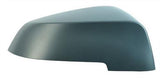 BMW 5 Series Estate 2010-2013 Door Mirror Cover - Primed Driver Side R