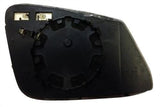 BMW 1 Series 5 Door Hatchback 2011-2015 Door Mirror Glass Electric Heated No Auto Dip Function Passenger Side L