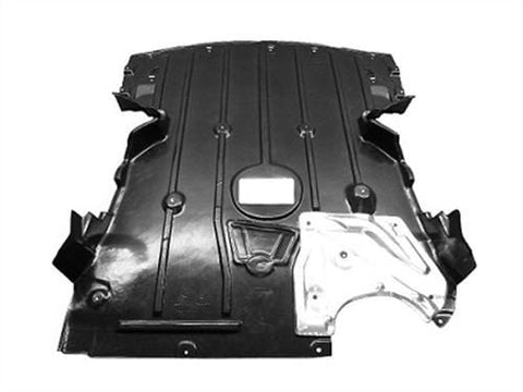BMW 3 Series Estate 2005-2008 Engine Undershield (Petrol Type - Not M-Sport/M3 Models)
