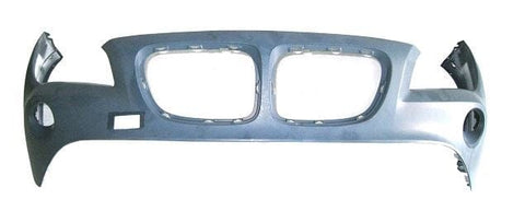 BMW X1 Estate 2009-2012 Front Bumper No Wash Jet Holes Primed