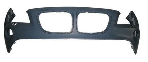 BMW X1 Estate 2009-2012 Front Bumper With Wash Jet Holes Primed