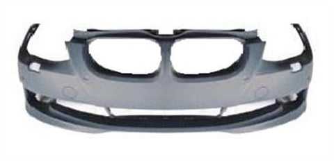 BMW 3 Series Coupe 2010-2013 Front Bumper With Wash Jet Holes With Sensor Holes