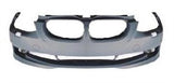 BMW 3 Series Cabriolet 2010-2014 Front Bumper With Wash Jet Holes With Sensor Holes