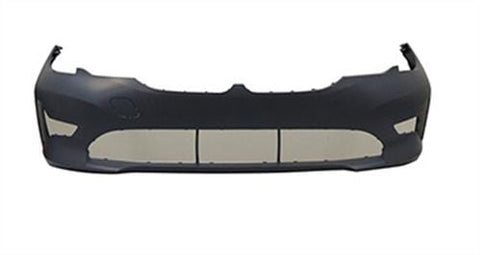 BMW 3 Series 4 Door Saloon 2019-2023 Front Bumper Templates To Drill Sensor Holes (Standard Models) - Primed