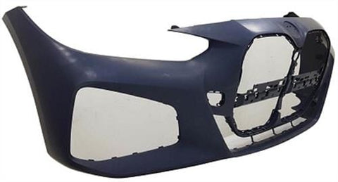 BMW 4 Series Coupe 2020-2024- Front Bumper Templates to Drill Park Assist Holes (M-Sport Models) Primed