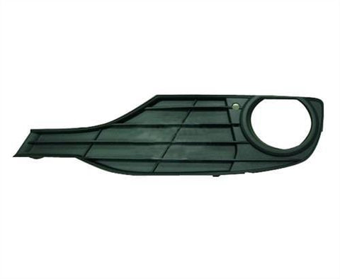BMW 3 Series 4 Door Saloon 2012-2015 Front Bumper Grille Outer Section Modern & Luxury Models Passenger Side L