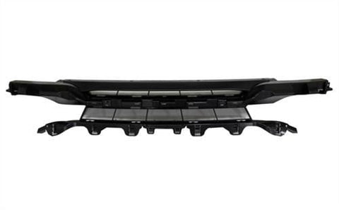 BMW 3 Series 4 Door Saloon 2012-2015 Front Bumper Grille Centre Section - No Sensor Holes (Not M-Sport Models) 