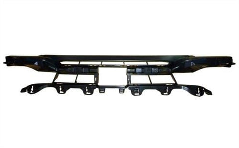 BMW 3 Series 4 Door Saloon 2012-2015 Front Bumper Grille Centre Section With Sensor Hole (All Models - Except M-Sport) 
