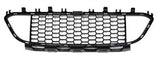 BMW 3 Series Estate 2012-2015 Front Bumper Grille Centre Section - No Sensor Holes (M-Sport Models) 