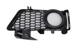 BMW 3 Series 4 Door Saloon 2012-2015 Front Bumper Grille Outer Section (M-Sport Models) Passenger Side L