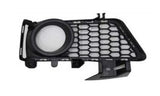 BMW 3 Series Estate 2012-2015 Front Bumper Grille Outer Section (M-Sport Models) Driver Side R