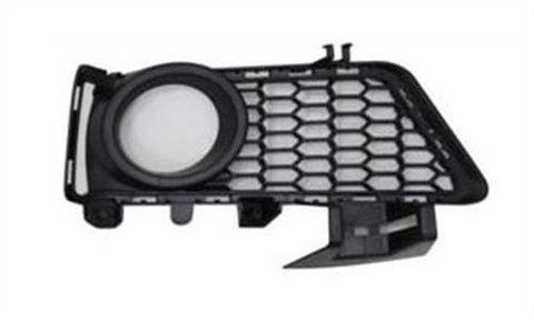 BMW 3 Series Estate 2012-2015 Front Bumper Grille Outer Section (M-Sport Models) Driver Side R