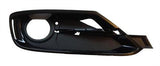 BMW 3 Series 4 Door Saloon 2012-2015 Front Bumper Grille Outer Section Sport Models Driver Side R