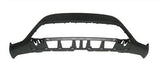 BMW X1 Estate 2015-2019 Front Bumper Spoiler No Sensor Holes With Underride Protection (Standard Models) 
