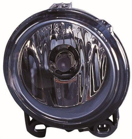 BMW 3 Series Cabriolet 2006-2010 Fog Lamp M-Sport Models Driver Side R
