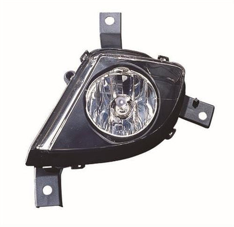 BMW 3 Series 4 Door Saloon 2008-2012 Fog Lamp All Models - Except M-Sport Passenger Side L