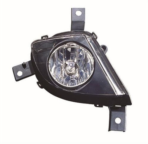 BMW 3 Series 4 Door Saloon 2008-2012 Fog Lamp All Models - Except M-Sport Driver Side R
