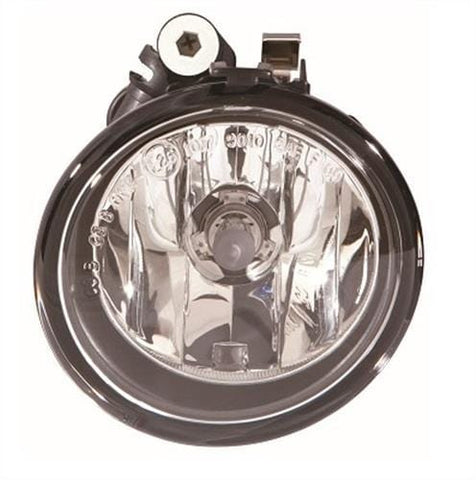 BMW X6 Coupe 2014-2019 Fog Lamp Not Adaptive Lighting Type Passenger Side L