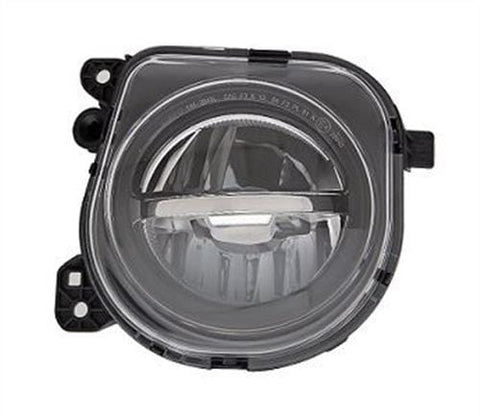 BMW 5 Series Hatchback 2013-2017 Fog Lamp LED Type With Static Cornering Lamp (All Models Except M-Sport) Passenger Side L