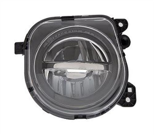 EDA PREMIUM Nebelscheinwerfer Rechts Für BMW 5 F10/F11 2014-2016 LED