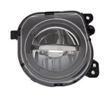 BMW 5 Series Hatchback 2013-2017 Fog Lamp LED Type With Static Cornering Lamp (All Models Except M-Sport) Driver Side R