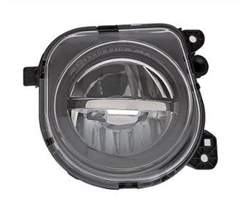 BMW 5 Series Estate 2013-2017 Fog Lamp LED Type With Static Cornering Lamp (All Models Except M-Sport) Driver Side R